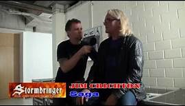 SAGA Interview with Jim Crichton 2015