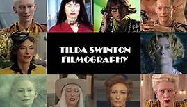Tilda Swinton: Filmography 1986-2022