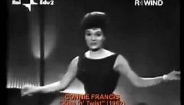 Connie Francis Kiss and twist