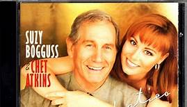 Suzy Bogguss & Chet Atkins - Simpatico
