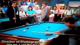 Billiard Planet - “The Baron and The Kid” starring Johnny...