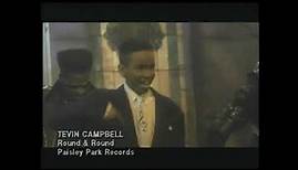 Tevin Campbell - Round And Round (1990 HD)