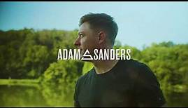 Adam Sanders - Right in the Middle of It (Official Lyric Video)