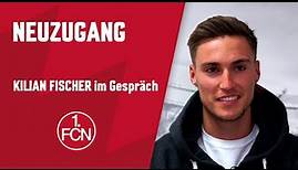 "Ich war gleich Feuer und Flamme" | Interview mit Kilian Fischer | 1. FC Nürnberg