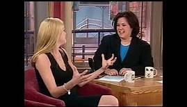 Kristen Johnston Interview - ROD Show, Season 2 Episode 176, 1998