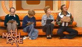 Match Game - Carol Burnett & Friends! (Jan. 31, 1978)