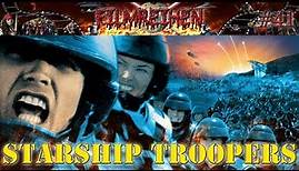 Filmreihen #41 - Starship Troopers