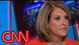 CNN analyst Gloria Borger: White House response is narcissistic