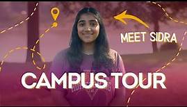 Campus Tour - University of Charleston