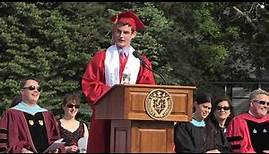 The 2019 Wellesley High School Commencement Ceremony