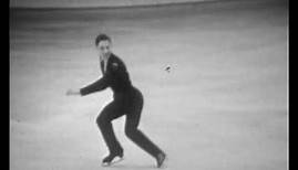 Don Jackson 1962 World Championship LP (shot from the opposite side of the rink)