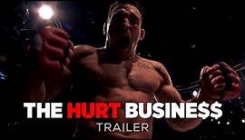 The Hurt Business - Official Trailer (HD) | Jon Jones, Ronda Rousey MMA Movie