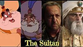 The Sultan (Aladdin) | Evolution In Movies & TV (1992 - 2019)