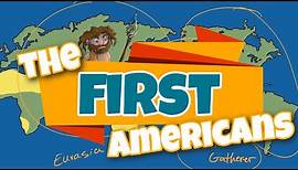 The First Americans Explanation for Kids