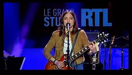 Keren Ann - Bleu (Live) - Le Grand Studio RTL
