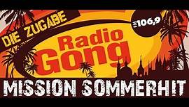 Mission Sommerhit - Radio Gong 106,9 Würzburg