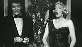 Rosemary Clooney & Robert Horton - Small Talk Medley | 1958