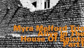 Myra Melford Trio - Alive In The House Of Saints Part 1