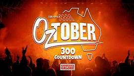 Triple M Oztober 300 Countdown - THE FULL LIST!