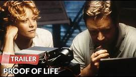 Proof of Life 2000 Trailer HD | Meg Ryan | Russell Crowe