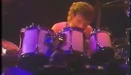 Aerosmith Joey Kramer Solo Live In Houston 1988