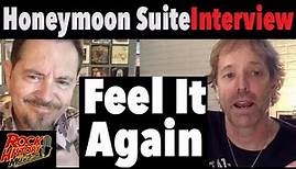 Honeymoon Suite's Hit 'Feel It Again' & Why Ray Coburn Left