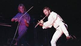 Eddie Jobson & Jethro Tull Live 1980
