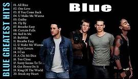 Blue Greatest Hits Collection - Blue Non Stop Tagalog Love Songs Of All Time