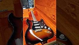 Stevie Ray Vaughan Fender Stratocaster