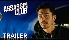 ASSASSIN CLUB | Official Trailer | Paramount Movies