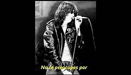 Joey Ramone - Don't Worry About Me (sub)