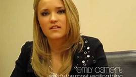 Emily Osment - All The Right Wrongs, etc