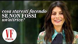 Alessandra Mastronardi risponde a 18 domande in 128 secondi | Vanity Fair Italia