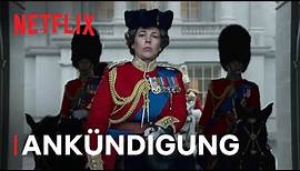 The Crown: Staffel 4 | Ankündigung | Netflix