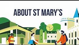 An overview of St Mary's University, Twickenham