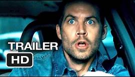 Vehicle 19 Official Trailer #2 - Paul Walker, Naima McLean Thriller HD