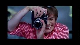 Austin Powers 1 - Sexy Titles Photoshoot (Mike Myers, Elizabeth Hurley)