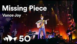 Vance Joy performs "Missing Piece" | Live at Sydney Opera House