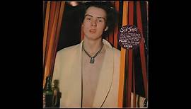 Sid Vicious - Sid Sings (1979) Side 1 /vinyl LP/