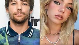 Louis Tomlinson Holds Hands With Model Sofie Nyvang After Eleanor Calder Breakup