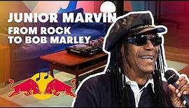 Junior Marvin on Working With Bob Marley and His Legacy | Red Bull Music Academy