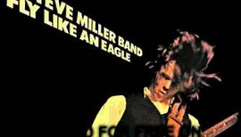 steve miller b& - Mercury Blues - Fly Like An Eagle (30th An