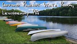 Gifford Pinchot State Park in Lewisberry, Pennsylvania