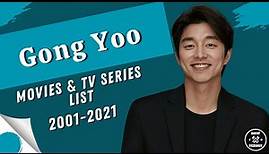 Gong Yoo | Movies and TV Series List (2001-2021)