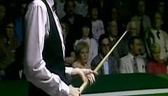 Steve Davis Wins Sixth UK Title [1987]