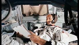 Tribute to Apollo 11 Astronaut Michael Collins