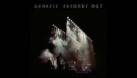 Afterglow - Genesis (Seconds Out) [Live]