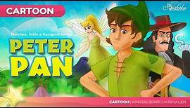 Märchen für Kinder - Folge 29: Peter Pan
