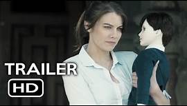 The Boy Official Trailer #1 (2016) Lauren Cohan Horror Movie HD