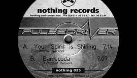 Pulsedriver - Barracuda (Extended Version) [Nothing Records 2000]